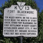 Fort Blackmore - Explore Scott County VA