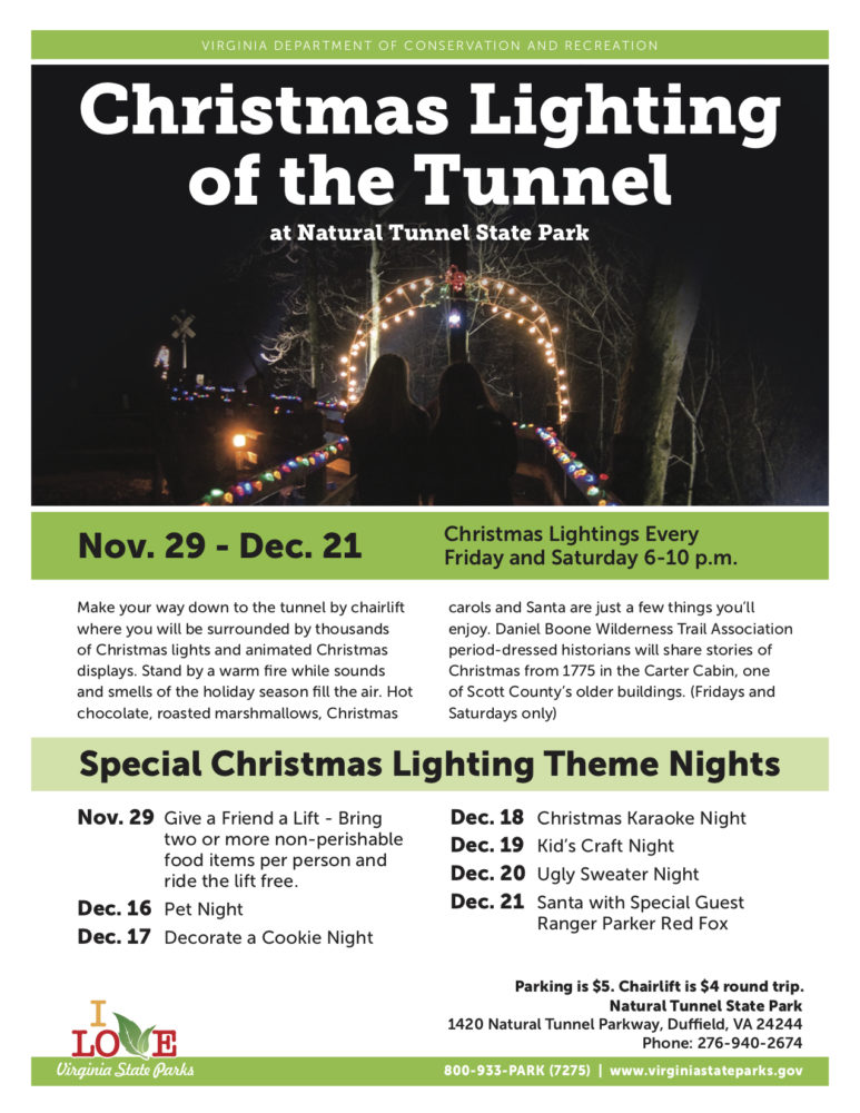 Children S Crafts At Lighting Of The Tunnel Scott County Tourism