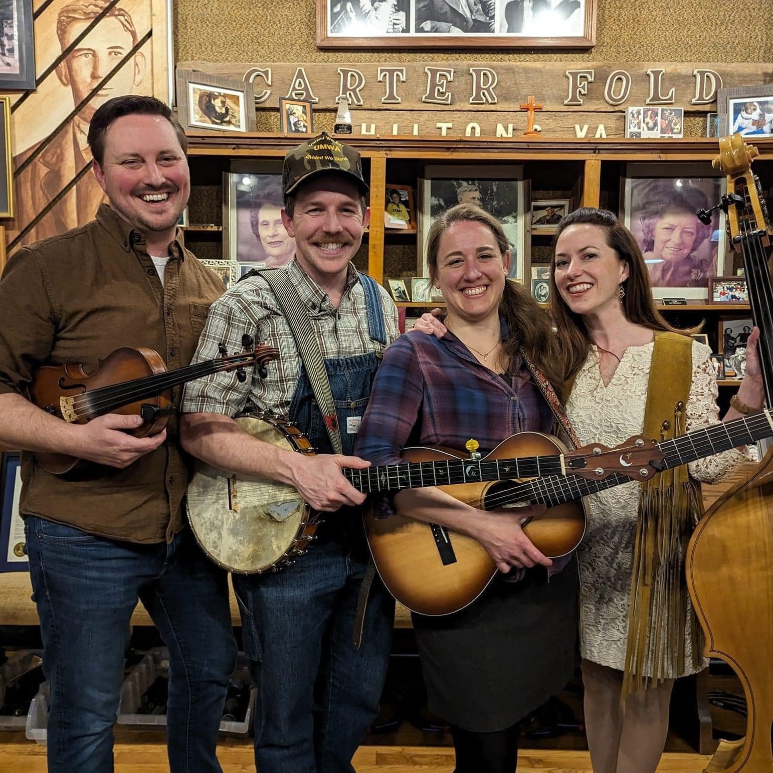 Empty Bottle String Band