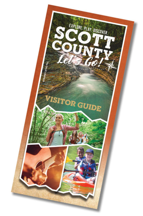 Request A Visitor Guide | Plan - Scott County Tourism